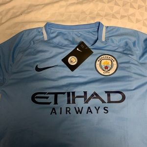 Manchester city jersey